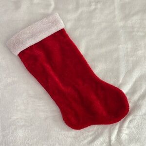 Holiday Christmas 🎅🏽 Santa Claus stocking